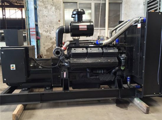 密山柴油发电机