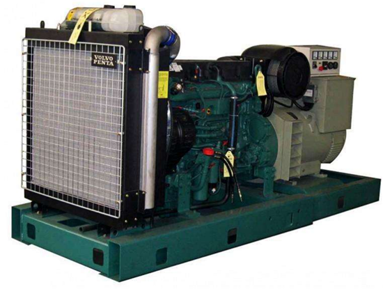 密山柴油发电机