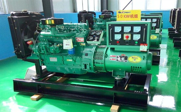 密山发电机出租